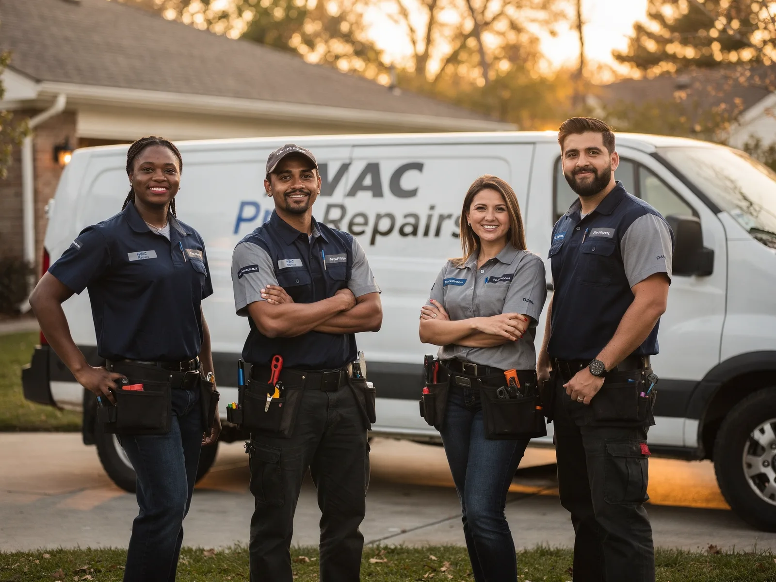 Heat Pump Repair company in Madison, SD